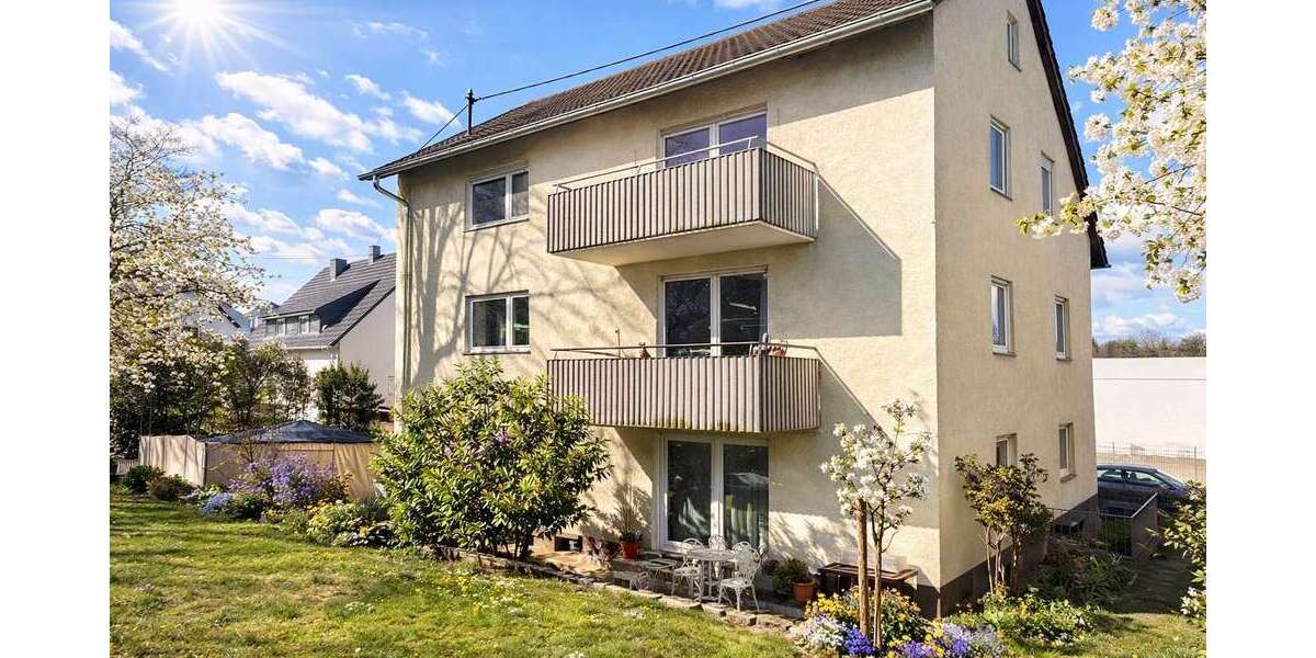 Etagenwohnung Ditzingen - 3 Zimmer, 75 m&sup2;, 240.000&euro; | Angebot:25983346