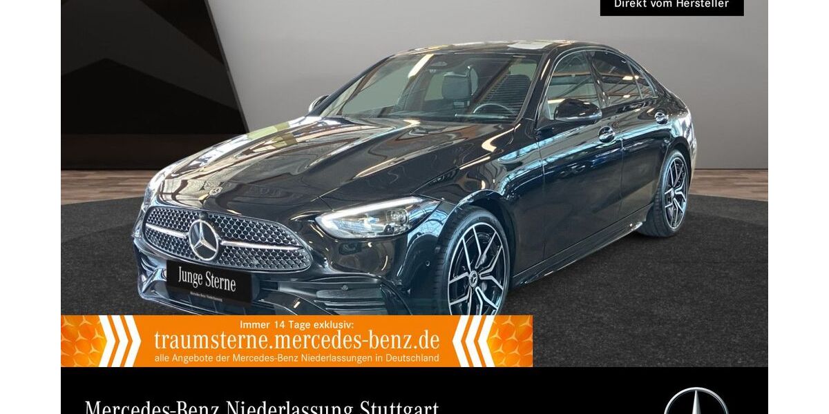 Mercedes-Benz C 200 28.204 km 45.490 &euro; Stuttgart 70469