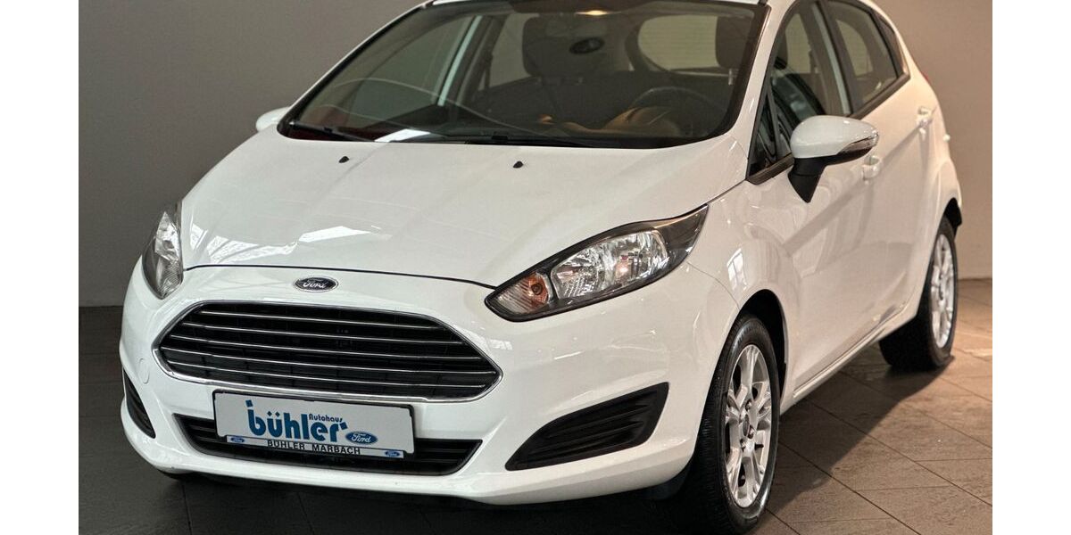 Ford Fiesta 117.869 km 6.980 &euro; Marbach am Neckar 71672