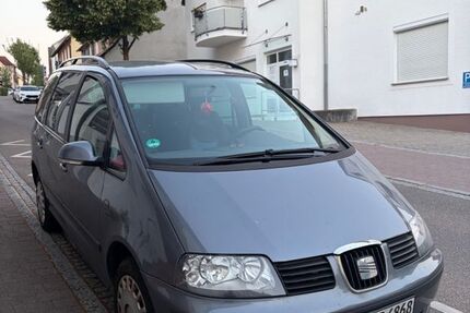 Seat Alhambra 260.000 km 2.799 &euro; Göppingen 73035