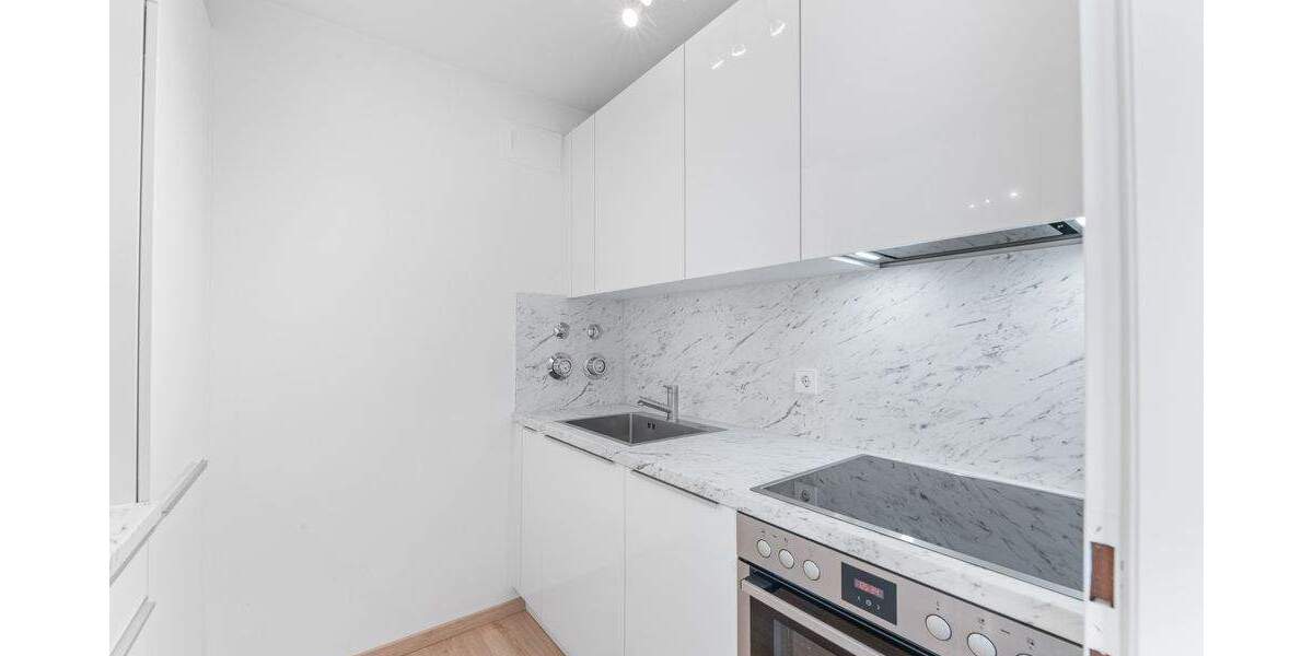 Etagenwohnung Stuttgart / Hoffeld Hoffeld - 1 Zimmer, 47 m&sup2;, 198.000&euro; | Angebot:25726413