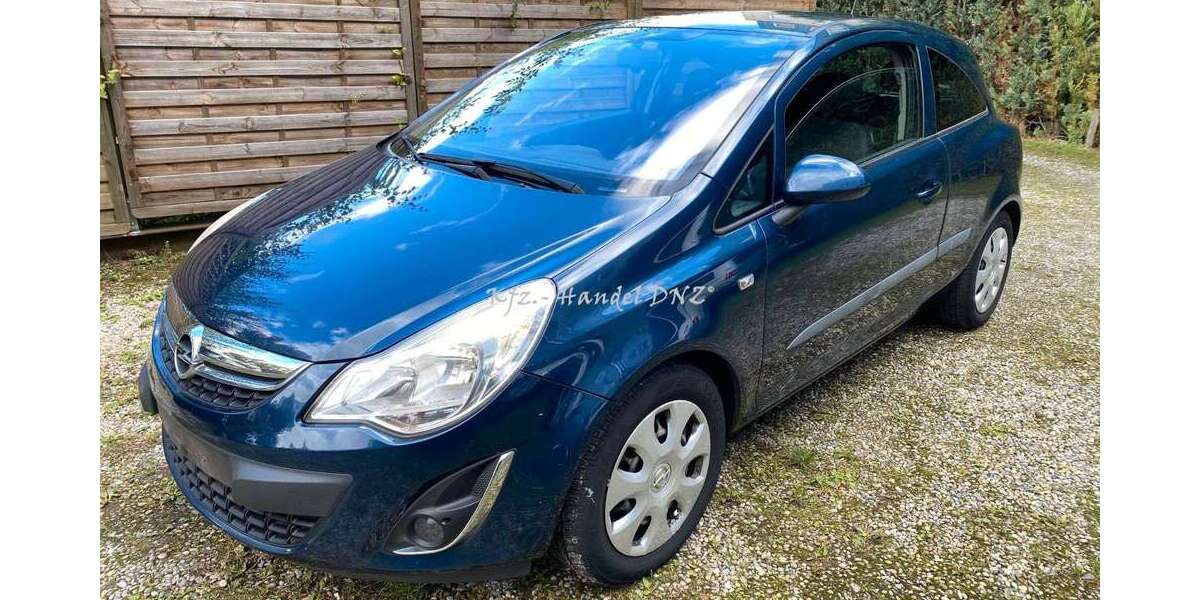 Opel Corsa 248.000 km 1.750 &euro; Korntal-Münchingen 70825