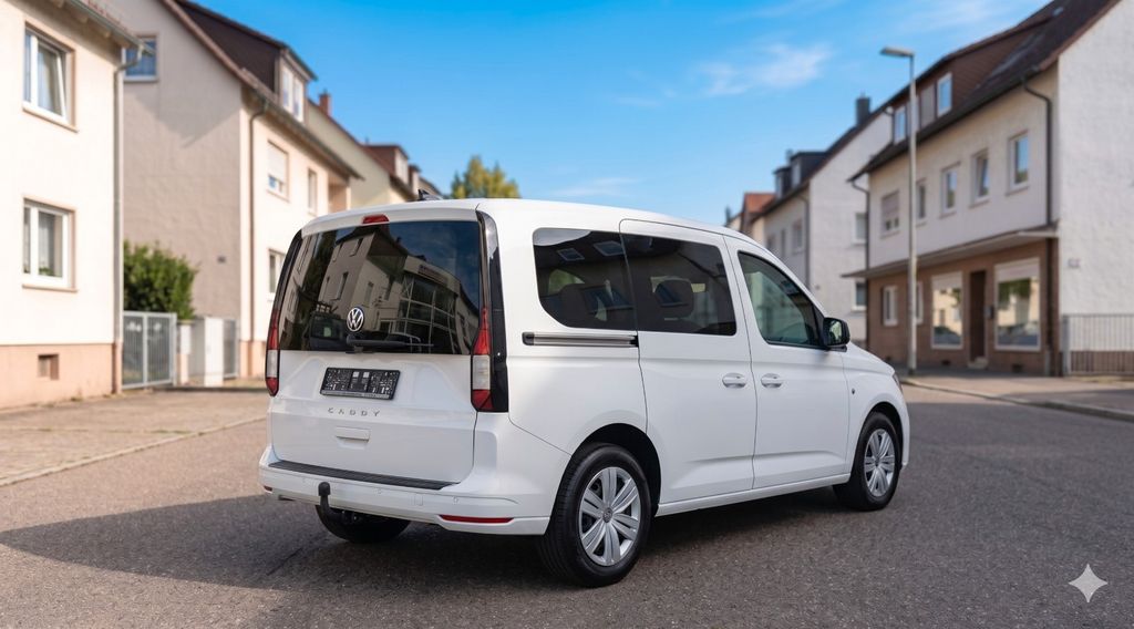 VW Caddy 149.000 km 15.700 &euro; Göppingn 73033