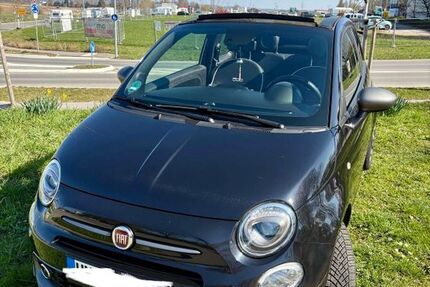 Fiat 500C 45.500 km 10.600 &euro; Esslingen am Neckar 73732