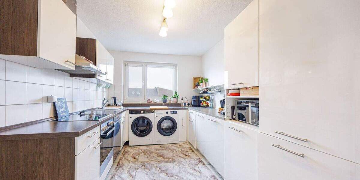 Etagenwohnung Marbach am Neckar Marbach - 3 Zimmer, 94 m&sup2;, 298.000&euro; | Angebot:25801361