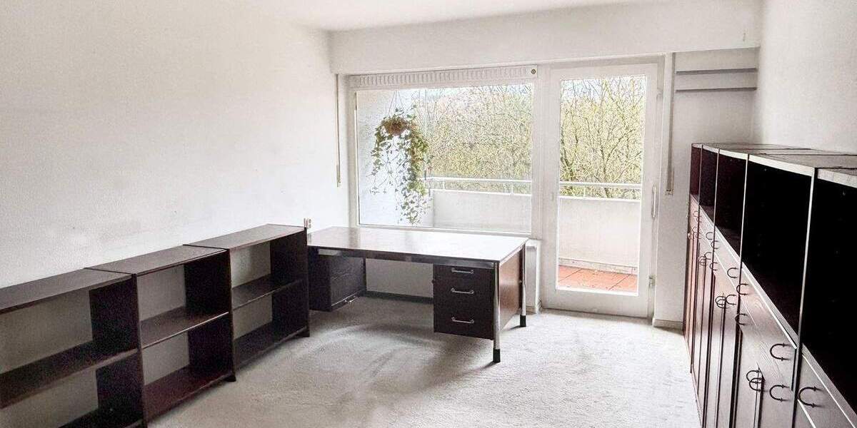 Etagenwohnung Stuttgart Feuerbach - 3 Zimmer, 70 m&sup2;, 298.000&euro; | Angebot:25749375