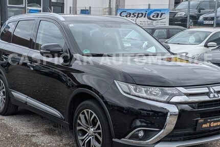 Mitsubishi Outlander 160.800 km 10.990 &euro; Kirchheim unter Teck 73230