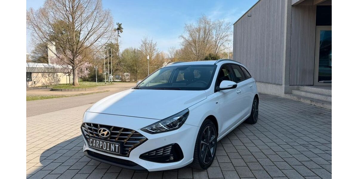 Hyundai i30 77.500 km 18.290 &euro; Großbottwar 71723