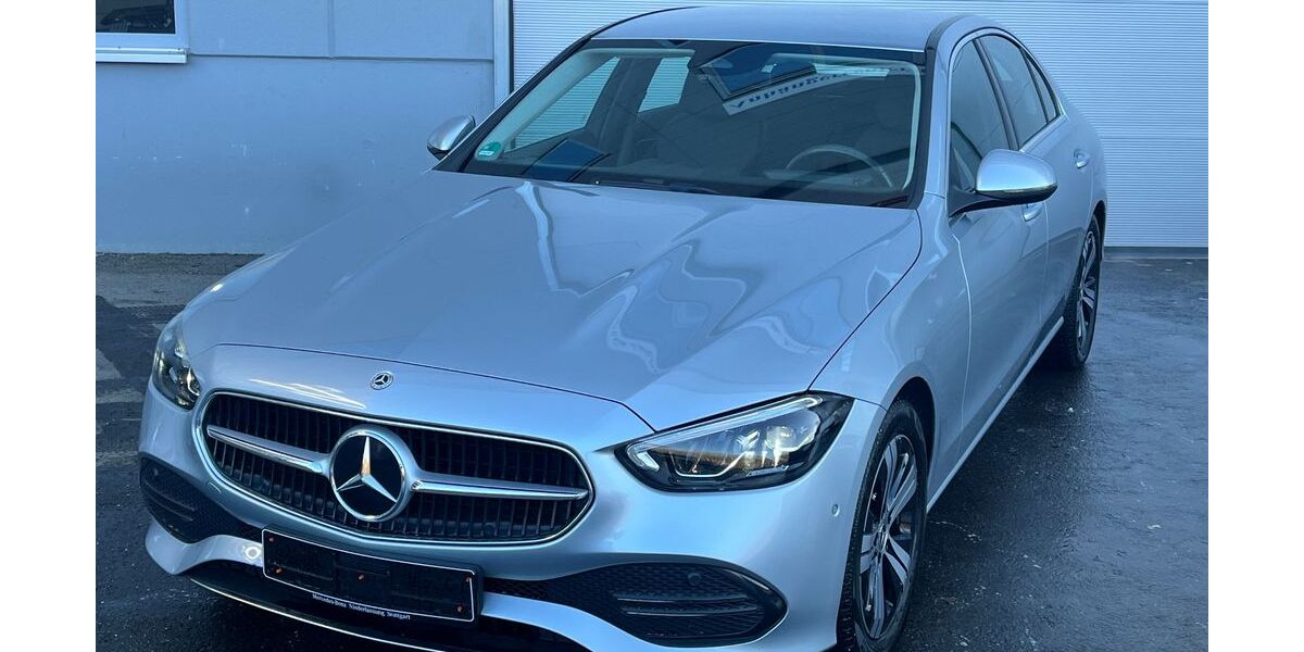 Mercedes-Benz C 200 62.000 km 30.990 &euro; Leonberg 71229