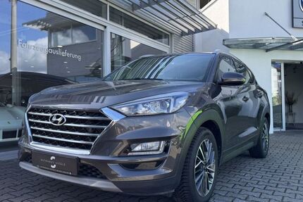 Hyundai TUCSON 94.603 km 17.490 &euro; Wendlingen am Neckar 73240