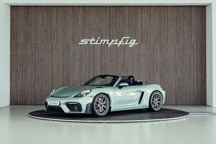 Porsche Boxster 1.578 km 199.900 &euro; Stuttgart 70190
