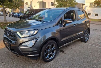 Ford EcoSport 106.000 km 10.700 &euro; Ludwigsburg 71634