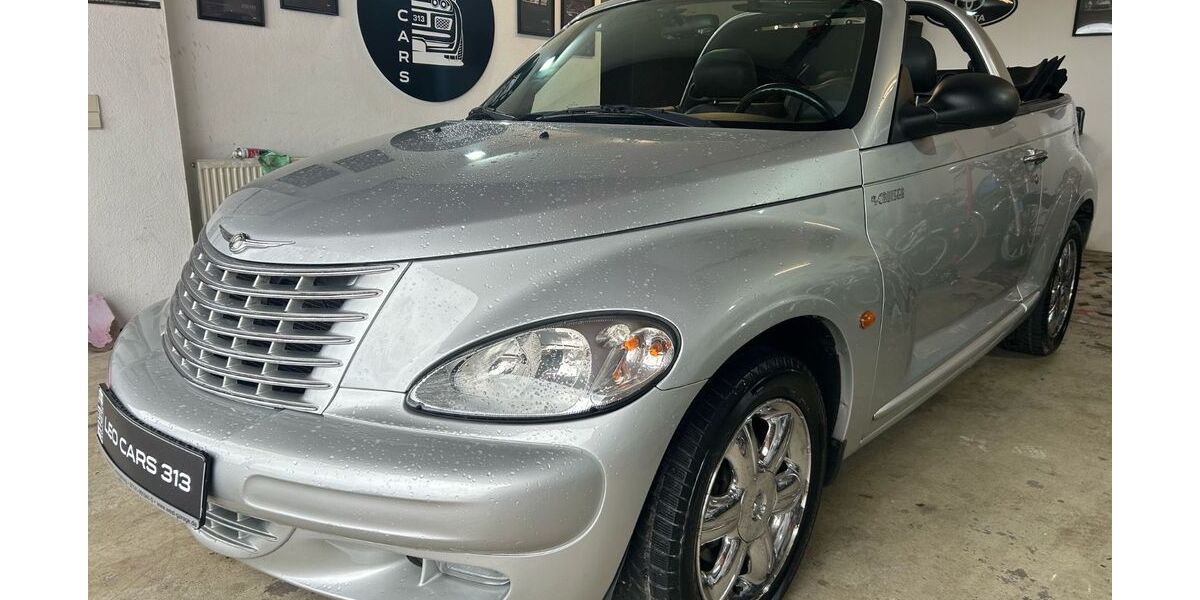 Chrysler PT Cruiser 91.827 km 2.290 &euro; LEONBERG 71229
