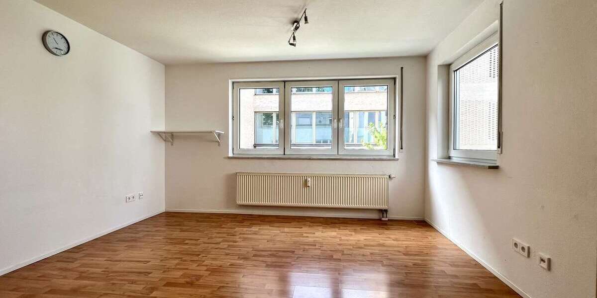Etagenwohnung Göppingen - 1.5 Zimmer, 28 m&sup2;, 580&euro; | Angebot:26070679