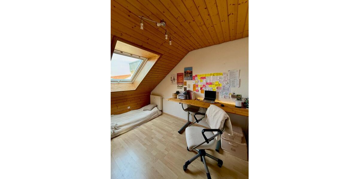 Dachgeschoßwohnung Winnenden - 1 Zimmer, 12 m&sup2;, 485&euro; | Angebot:25338563