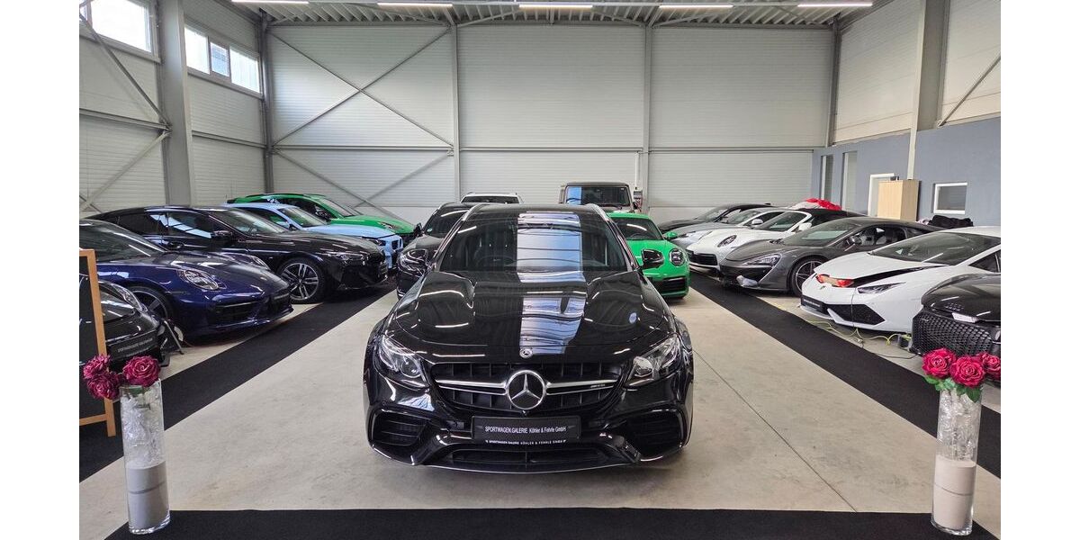 Mercedes-Benz E 63 AMG 87.015 km 57.989 &euro; Korb bei Stuttgart 71404