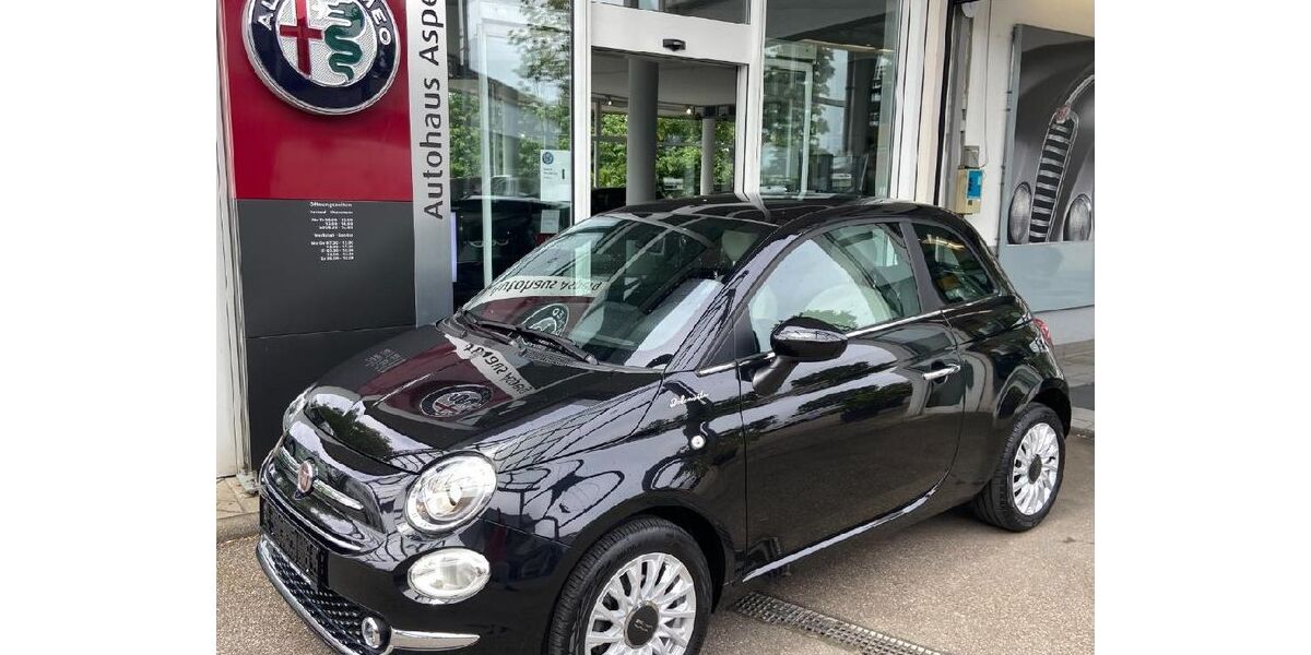 Fiat 500 17.500 km 13.990 &euro; Asperg 71679