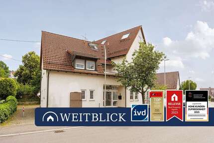 Haus Oberstenfeld - 17 Zimmer, 394 m&sup2;, 745.000&euro; | Angebot:21590189