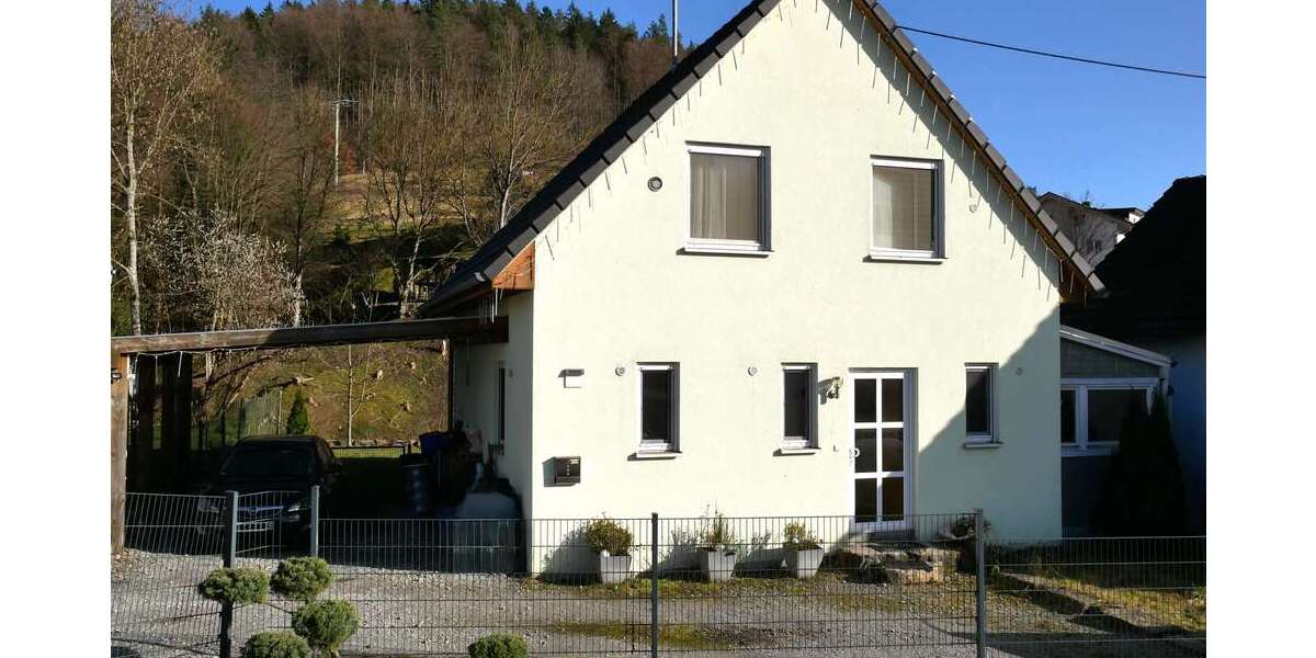Einfamilienhaus Wüstenrot - 4 Zimmer, 95 m&sup2;, 355.000&euro; | Angebot:25372675