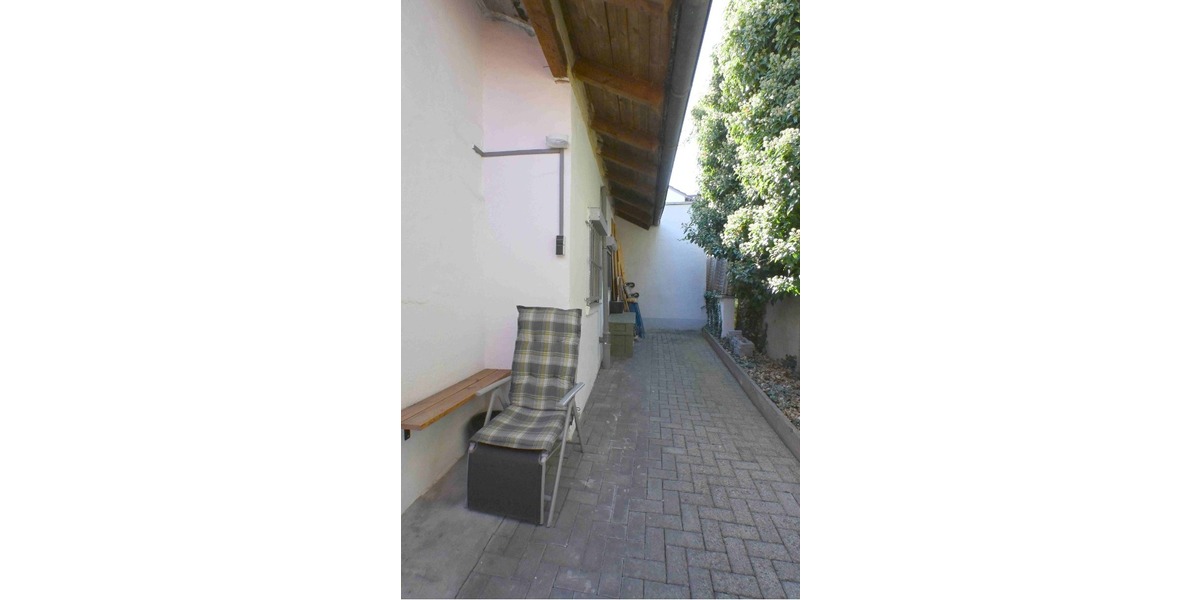 zentral Leben – stilvolle Doppelhaushälfte mit begehbarem Kleiderschrank - Doppelhaushälfte Vaihingen/Enz Enzweihingen | Angebot:24524544