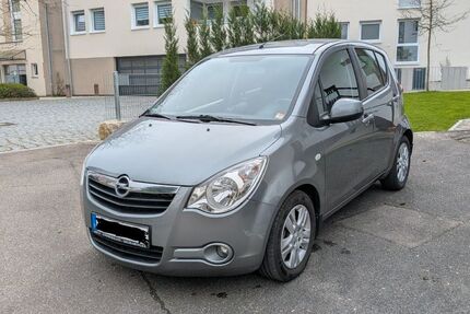 Opel Agila 48.488 km 7.000 &euro; Ditzingen 71254