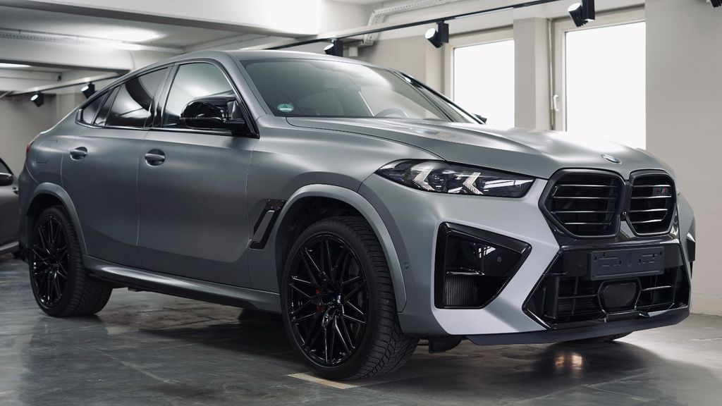 BMW X6 M 40.000 km 112.090 &euro; Altbach 73776