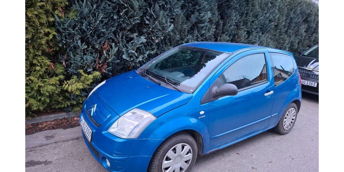 Citroen C2 131.000 km 1.695 &euro; Remseck am Neckar 71686