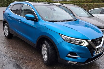 Nissan Qashqai 95.246 km 13.500 &euro; Waiblingen 71332