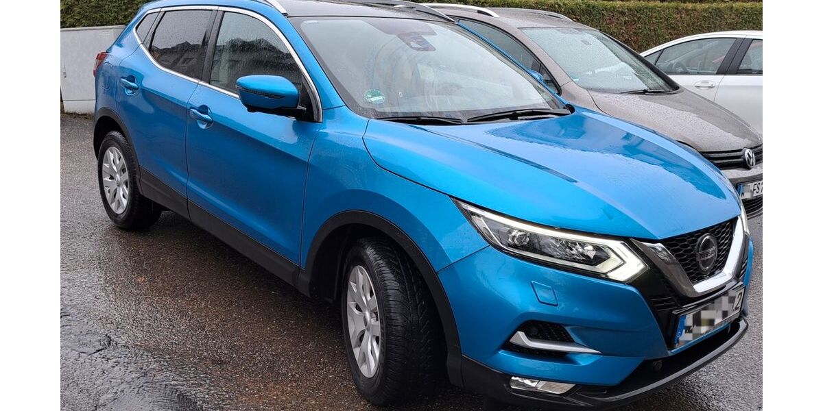 Nissan Qashqai 95.246 km 13.500 &euro; Waiblingen 71332