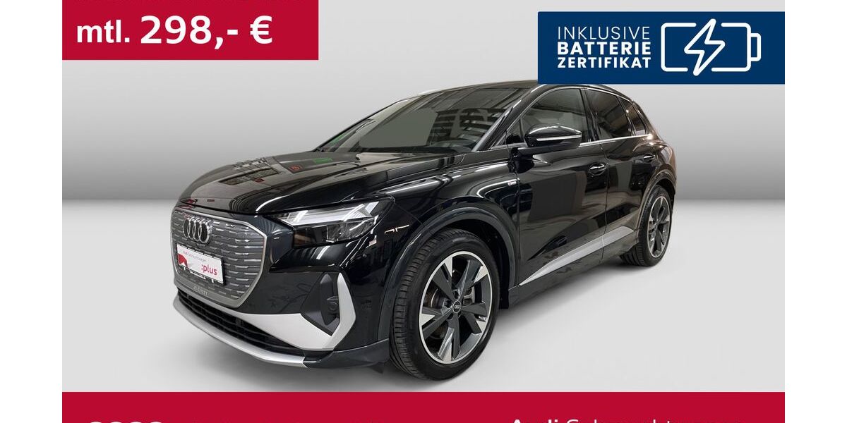 Audi Q4 e-tron 56.088 km 32.790 &euro; Fellbach 70734