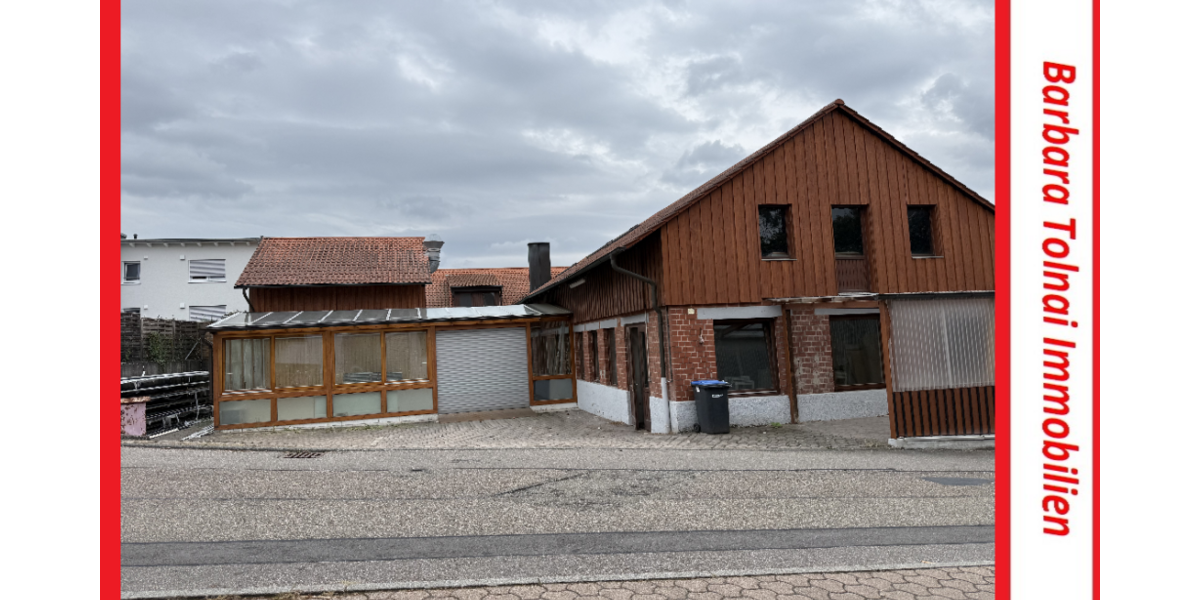 Gewerbeobjekt Ilsfeld-Auenstein Auenstein - 3.500&euro; | Angebot:27653965