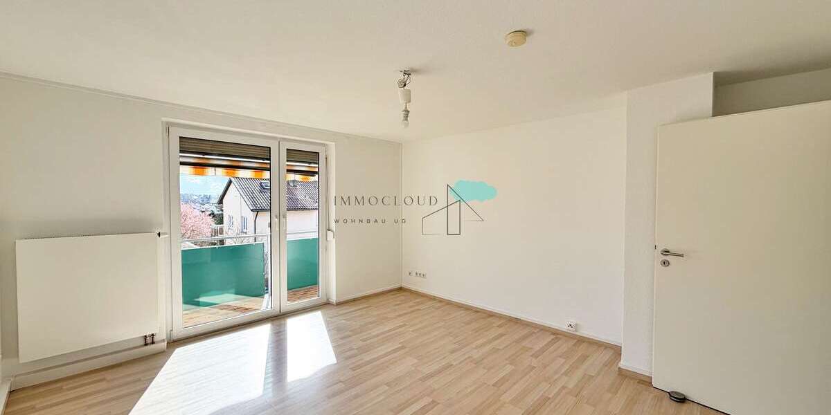 Etagenwohnung Backnang - 3 Zimmer, 61 m&sup2;, 209.000&euro; | Angebot:25925929