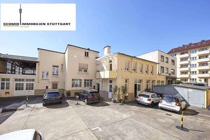 Gewerbeobjekt Stuttgart Stuttgart-West - 1.430.000&euro; | Angebot:25832359