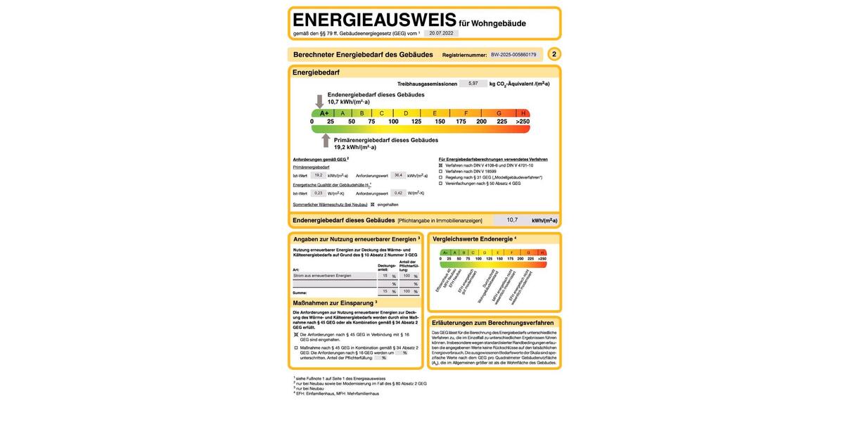 Erdgeschoßwohnung Börtlingen - 2 Zimmer, 63 m&sup2;, 800&euro; | Angebot:26634924