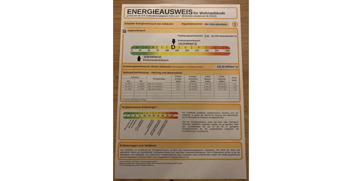 Bungalow Vaihingen an der Enz - 7 Zimmer, 190 m&sup2;, 625.000&euro; | Angebot:25980861