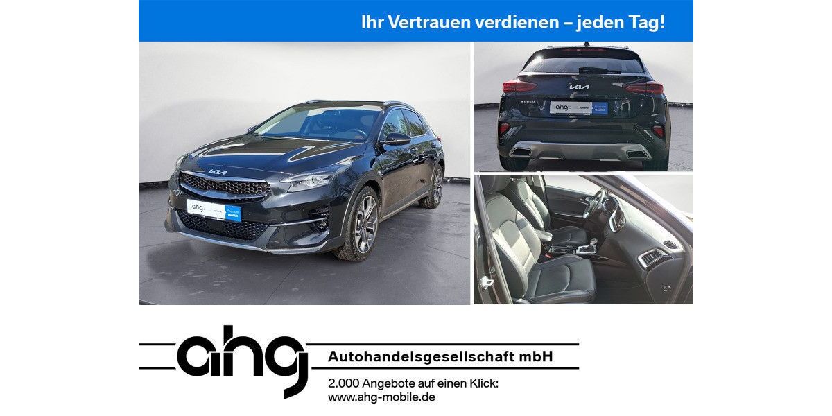 Kia XCeed 50.000 km 21.460 &euro; Kirchheim unter Teck 73230
