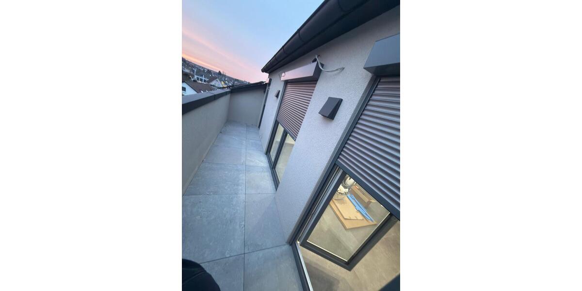 Dachgeschoßwohnung Beilstein - 4.5 Zimmer, 125 m&sup2;, 1.300&euro; | Angebot:25062017