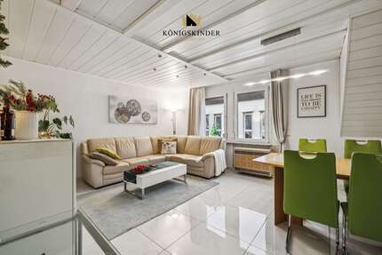 Wohnung Stuttgart Luginsland - 3 Zimmer, 79 m&sup2;, 199.000&euro; | Angebot:25723432