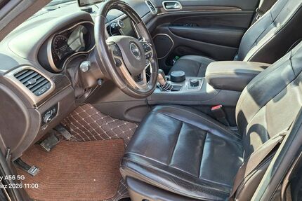 Jeep Grand Cherokee 185.000 km 15.900 &euro; Wernau (Neckar) 73249