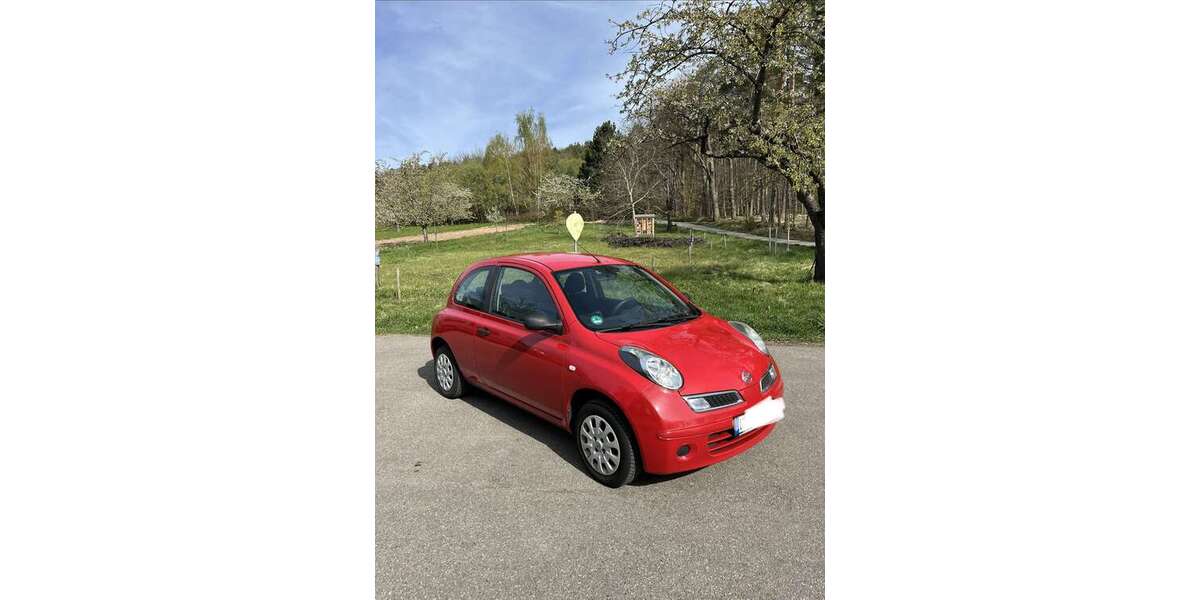 Nissan Micra 75.000 km 2.499 &euro; Remshalden 73630