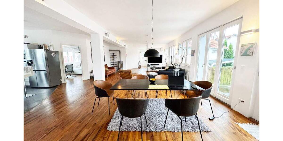 Etagenwohnung Stuttgart Plieningen - 3 Zimmer, 188 m&sup2;, 1.039.000&euro; | Angebot:25749384