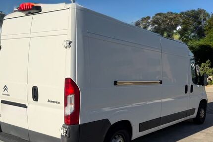 Citroen Jumper 150.000 km 11.500 &euro; Kirchberg 71737