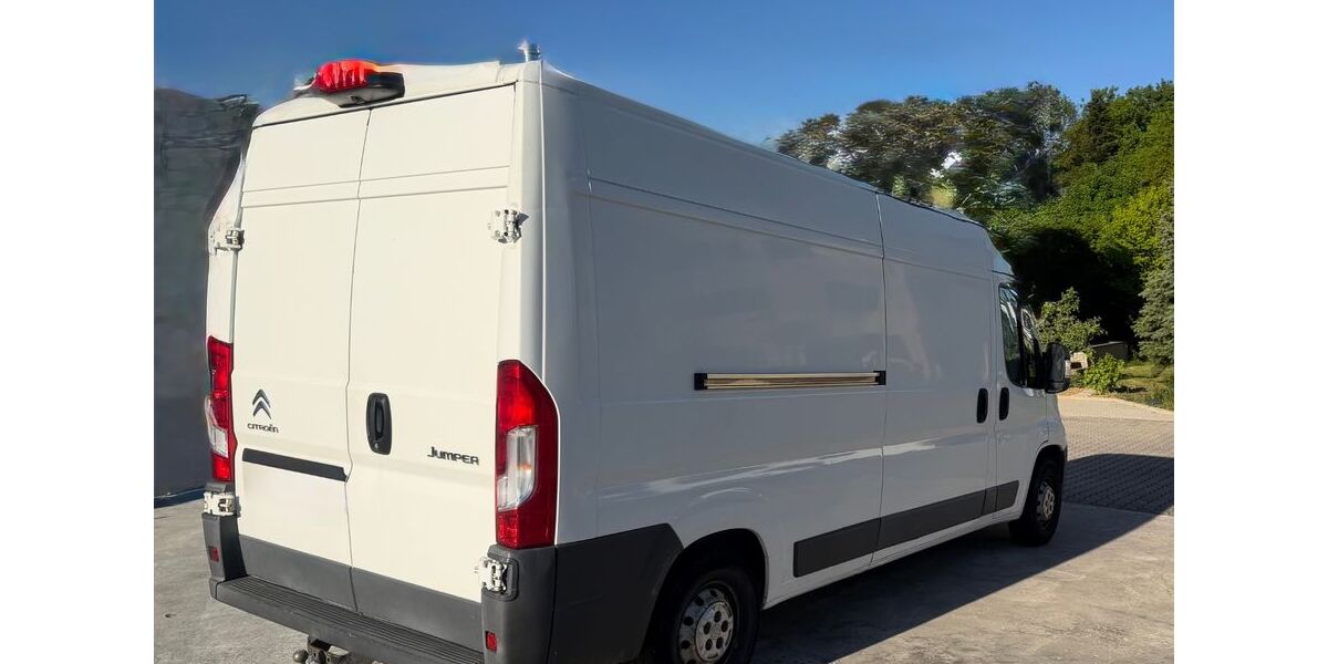 Citroen Jumper 150.000 km 11.500 &euro; Kirchberg 71737