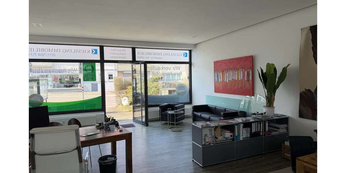 Gewerbeobjekt Stuttgart Sillenbuch - 325.000&euro; | Angebot:27321324