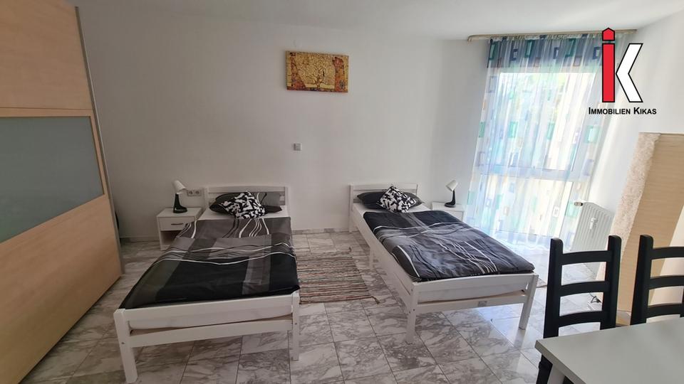 Etagenwohnung Sindelfingen Sindelfingen (Stadt) - 2 Zimmer, 64 m&sup2;, 1.600&euro; | Angebot:25974622