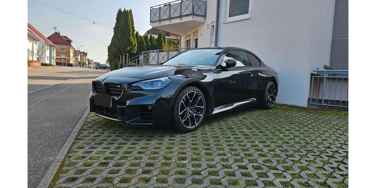BMW M2 20.100 km 60.500 &euro; Leutenbach 71397