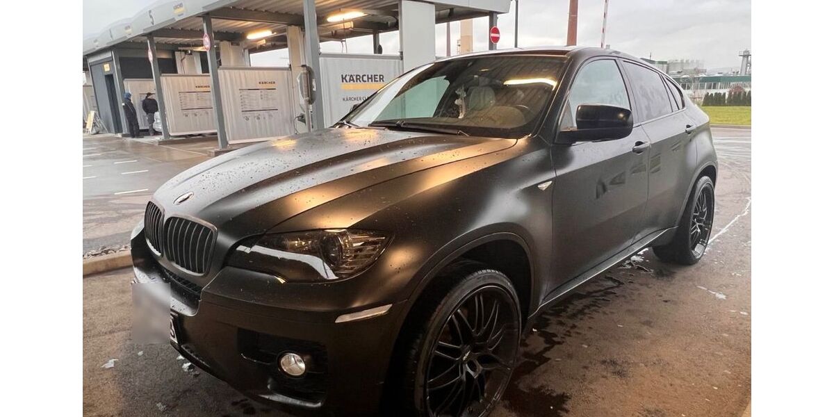 BMW X6 291.000 km 11.200 &euro; Backnang 71522