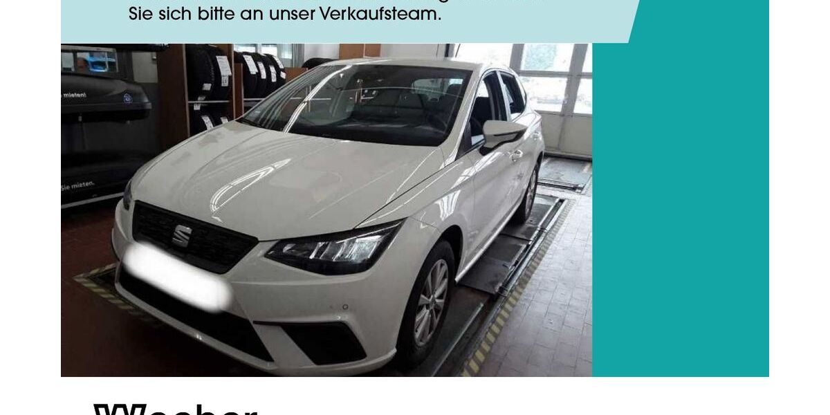 Seat Ibiza 41.432 km 15.990 &euro; Leonberg 71229