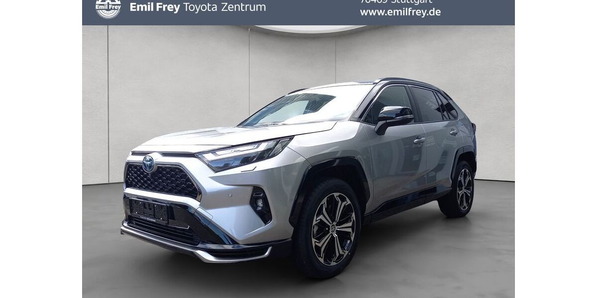 Toyota RAV 4 1.450 km 53.390 &euro; Stuttgart 70469
