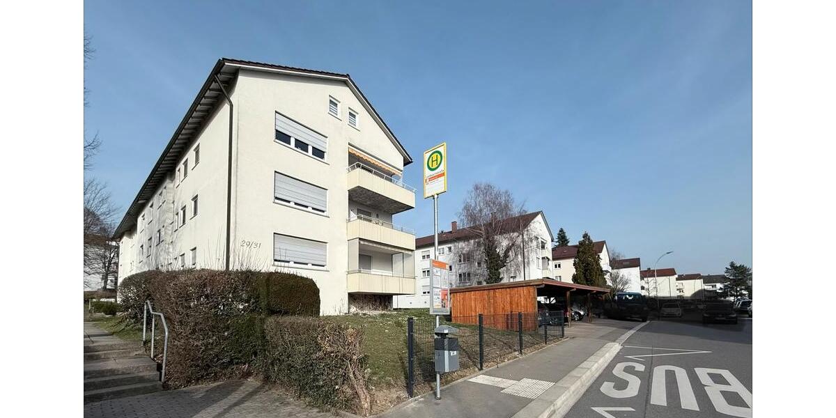 Erdgeschoßwohnung Göppingen - 4 Zimmer, 89 m&sup2;, 315.000&euro; | Angebot:25440430